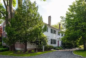 Photograph of Blue Hill Inn, Blue Hill