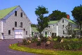 Photograph of Hounds Tooth Inn, Kennebunk