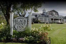 Photograph of Black Point Inn, Prouts Neck
