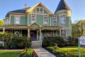 Photograph of LimeRock Inn, Rockland
