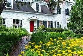 Photograph of Admiral Peary House Inn, Fryeburg