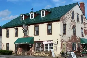 Photograph of Old Winterport Commercial House, Winterport