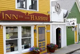 Photograph of Inn on the Harbor, Stonington