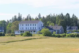 Photograph of The Lookout, Brooklin