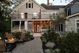 Photograph of Camden Windward House B&B, Camden