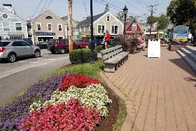 Photograph of Chetwynd House Inn, Kennebunkport