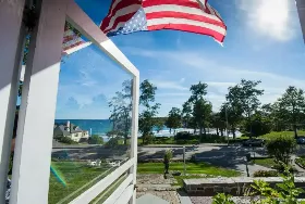 Photograph of York Harbor Inn, York Harbor