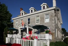 Photograph of Old Granite Inn, Rockland