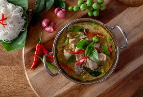 Photograph of Best Thai II, Bath