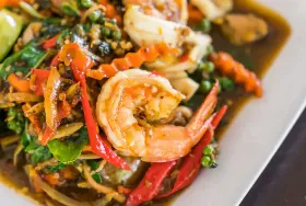 Photograph of Mee D Thai, Sanford