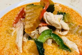 Photograph of Red Curry Thai Restaurant, Augusta