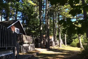 Photograph of Pine Grove Cottages, Lincolnville