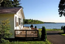 Photograph of Seaside Cottages, Bar Harbor