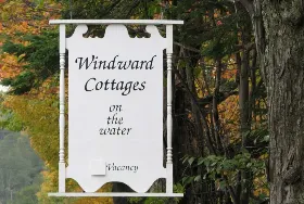 Photograph of Windward Cottages, Bar Harbor