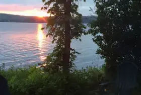 Photograph of Sunset Cabins, Jefferson