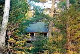 Photograph of Acadia National Park Cottage Rentals, Bass Harbor