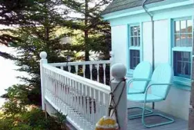 Photograph of Keeper's House, Isle Au Haut