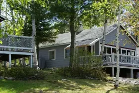 Photograph of Cozy Cove Cabins, Jackman