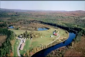 Photograph of Riverview Cabins & Campground., Jackman