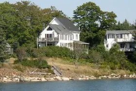 Photograph of Bass Harbor Cottages & Country Inn, Bass Harbor