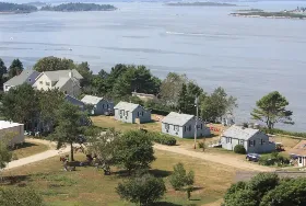 Photograph of Sea Escape Cottages & Charters, Bailey Island