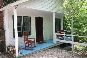Photograph of Maine Idyll Motor Court, Freeport