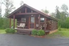 Photograph of Pond Brook Cabins, Eagle Lake