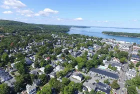 Photograph of Lynam Agency, Bar Harbor