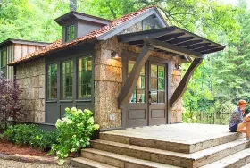Photograph of Summer House Cottage Rentals, Northeast Harbor