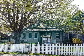 Photograph of Shining Sails Apt. & Cottages, Monhegan Island