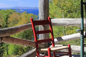 Photograph of Dreaming Of Maine, Brooksville