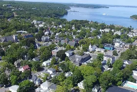 Photograph of Lynam Agency, Bar Harbor