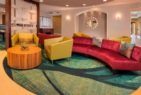 Photograph of SpringHill Suites, Gaithersburg