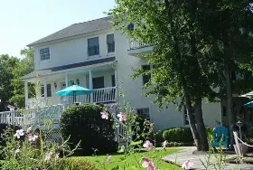 Photograph of Carriage House, Rock Hall