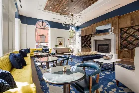 Photograph of Hotel Indigo, Baltimore