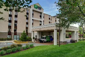 Photograph of Spark by Hilton, Germantown