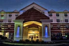 Photograph of Holiday Inn Express, La Plata