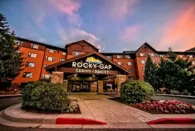 Photograph of Rocky Gap Lodge and Golf Resort, Flintstone