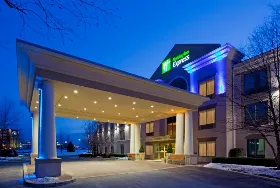 Photograph of Holiday Inn Express, Hagerstown