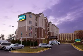 Photograph of Stay Bridge Suites,