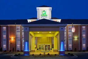 Photograph of Holiday Inn Express, Prince Frederick