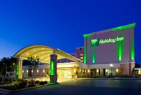 Photograph of Holiday Inn, Gaithersburg