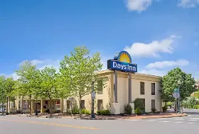 Photograph of Days Inn, Silver Spring
