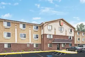 Photograph of Super 8, Baltimore