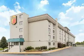 Photograph of Super 8, Frederick