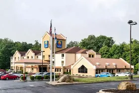 Photograph of Comfort Inn, La Vale