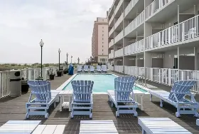 Photograph of Econo Lodge Oceanfront,