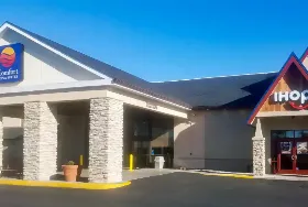 Photograph of Comfort Inn, Aberdeen