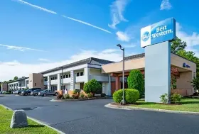 Photograph of Best Western Salisbury Plaza, Salisbury