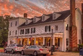 Photograph of Washington Hotel Inn, Princess Anne